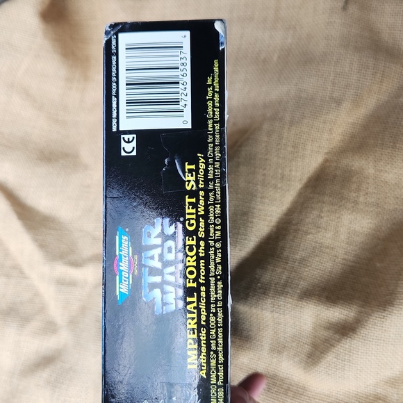 StarWars MicroMachines Imperial Forces Gift set - Picture 5 of 8